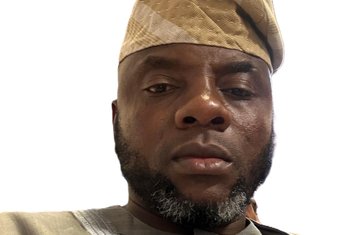 Abdulahi Abiola Adeleke Health, Safety & Security Sec