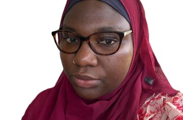 DR Aminat Odumosu Youth Sec 2