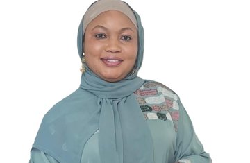 Robiat Afolake Biliaminu Women Affair Sec