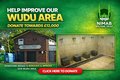 Wudu Area Renovation