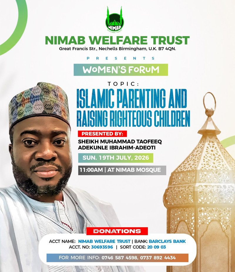 Islamic Parenting and Raising Righteous Children